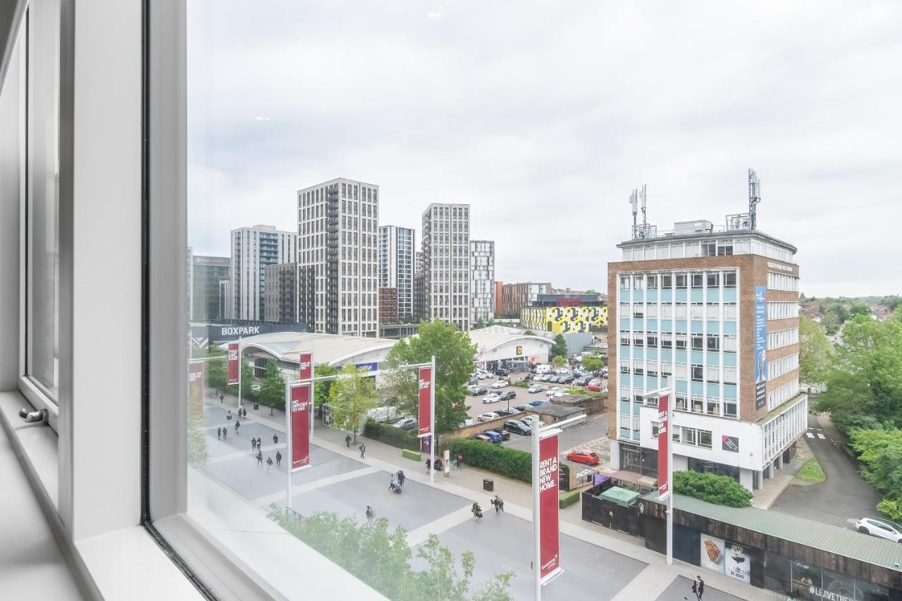 Livestay-Modern Apartments Next To Wembley Stadium Londres Exterior foto